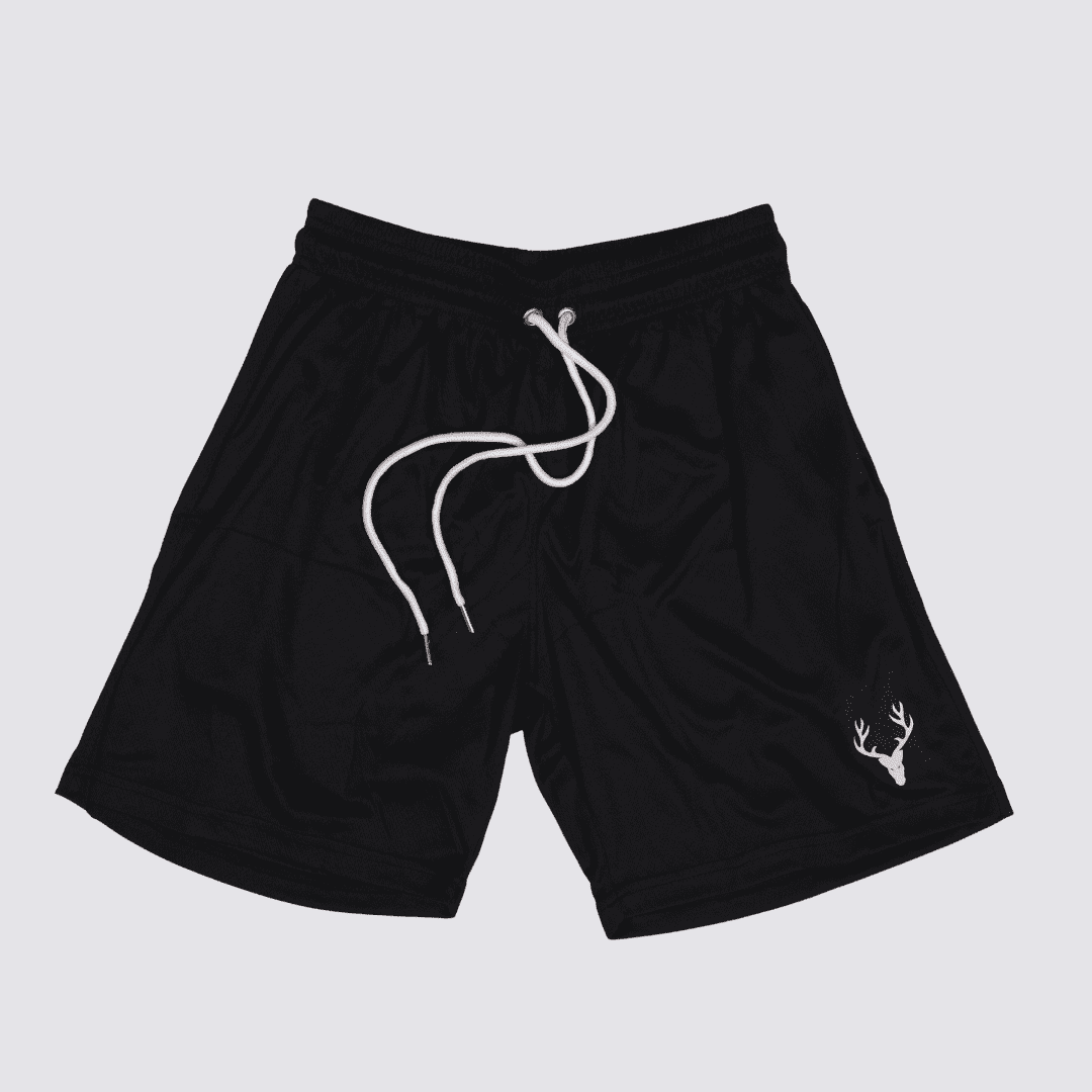 AirLight Shorts 1.0 (Black) - Stag Clothing 