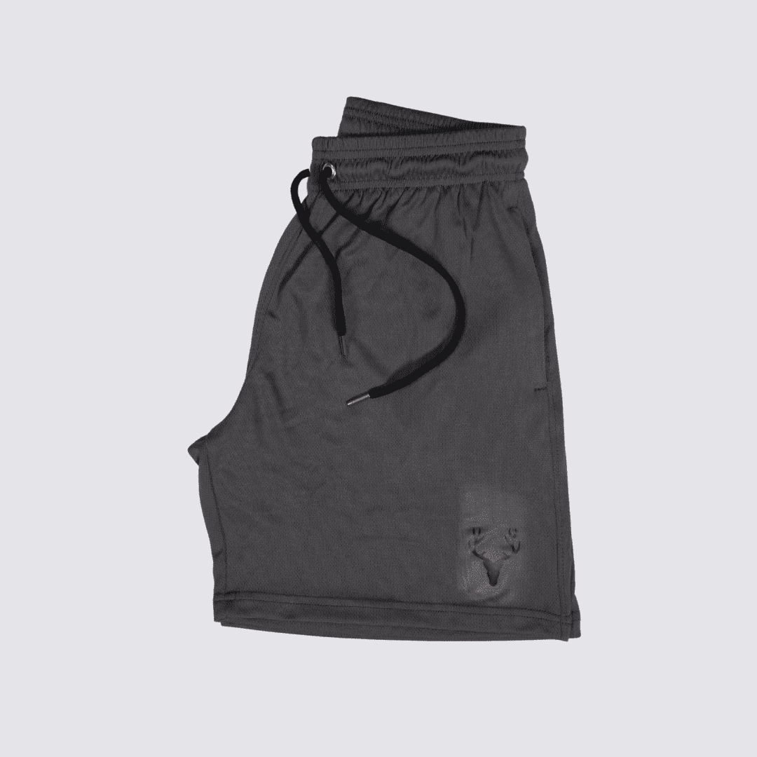 AirLight Shorts 2.0 (CHARCOAL) - Stag Clothing 