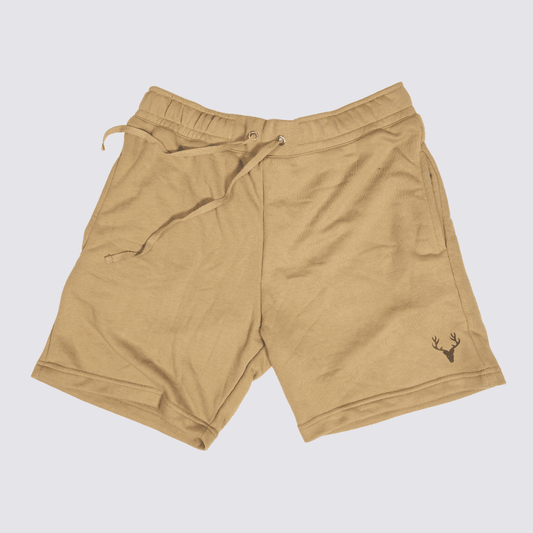 Arrival Shorts (SAND BROWN)
