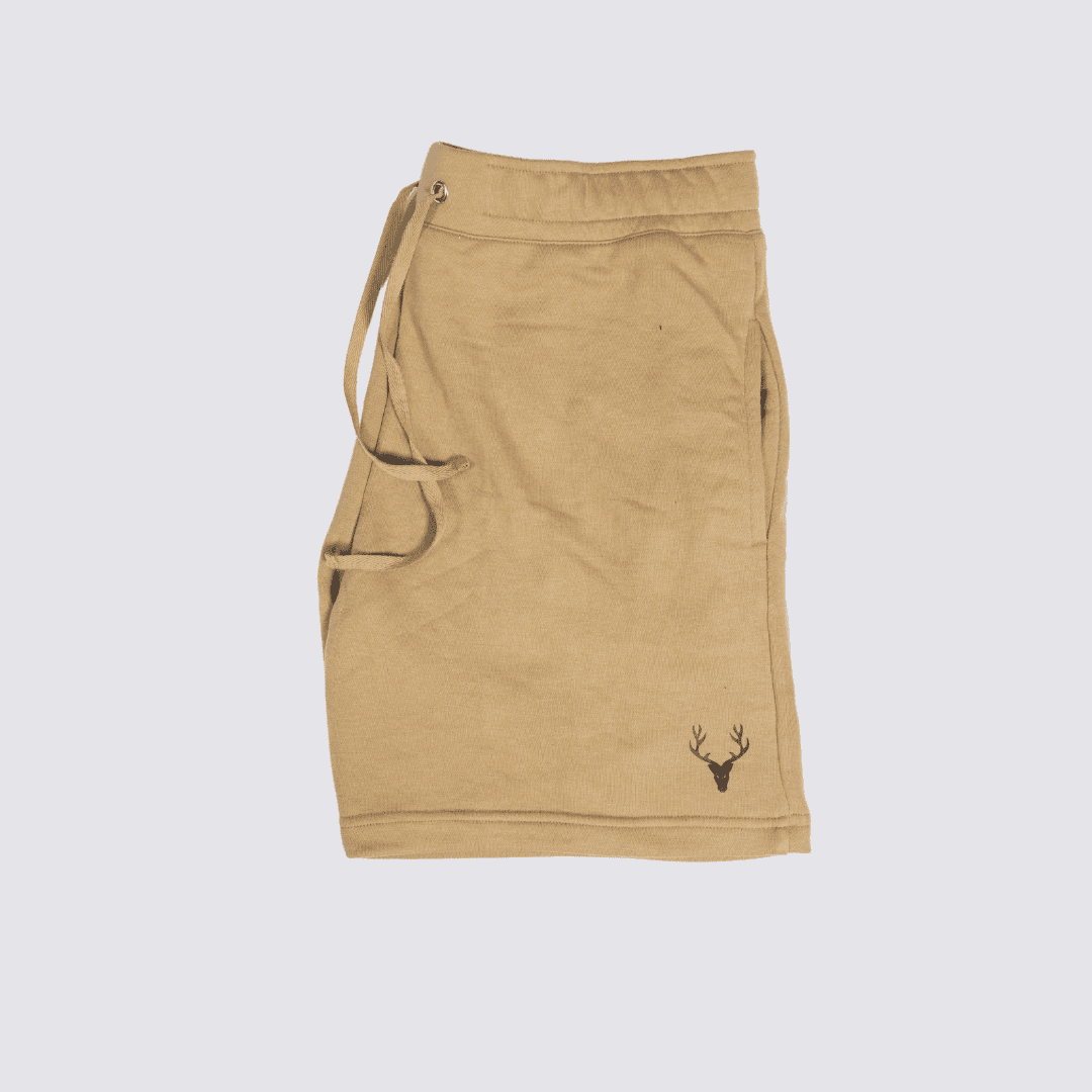 Arrival Shorts (SAND BROWN)