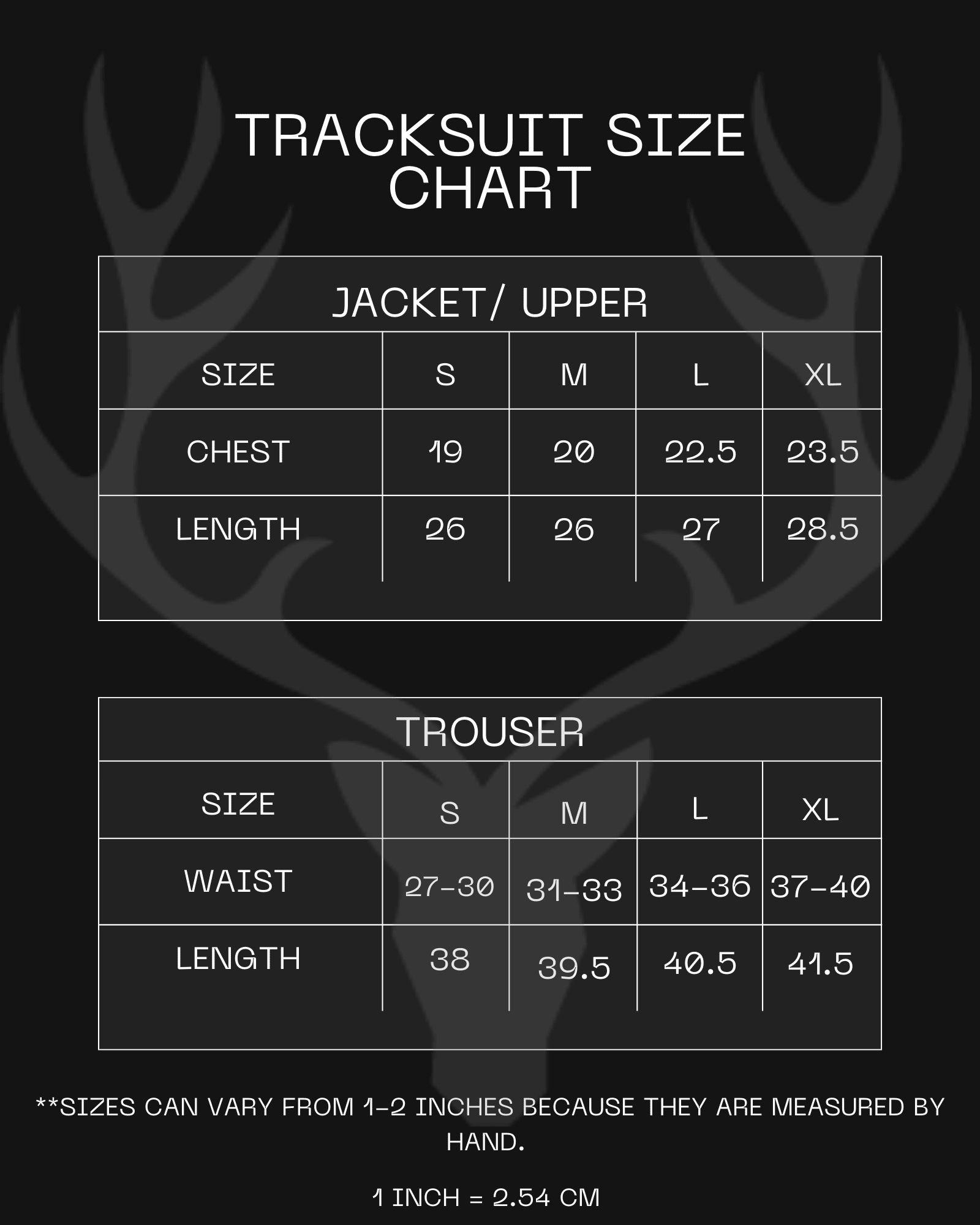 Volt Tracksuit 1.0 (Black) - Stag Clothing 