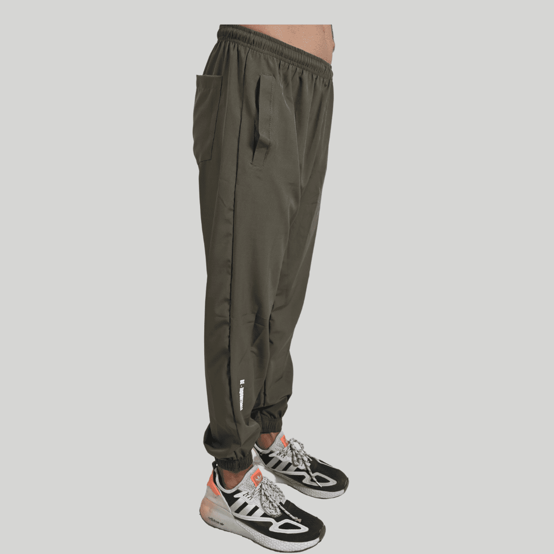 Effortless Trouser 2.0 (OLIVE)