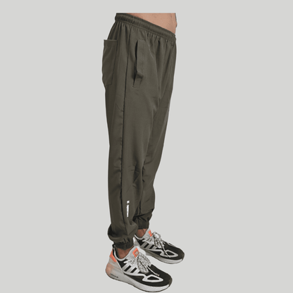 Effortless Trouser 2.0 (OLIVE) - Stag Clothing 