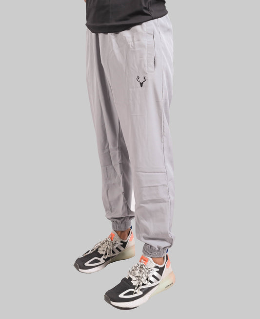 Effortless Trouser 3.0 (SILVERY GREY) - Stag Clothing 