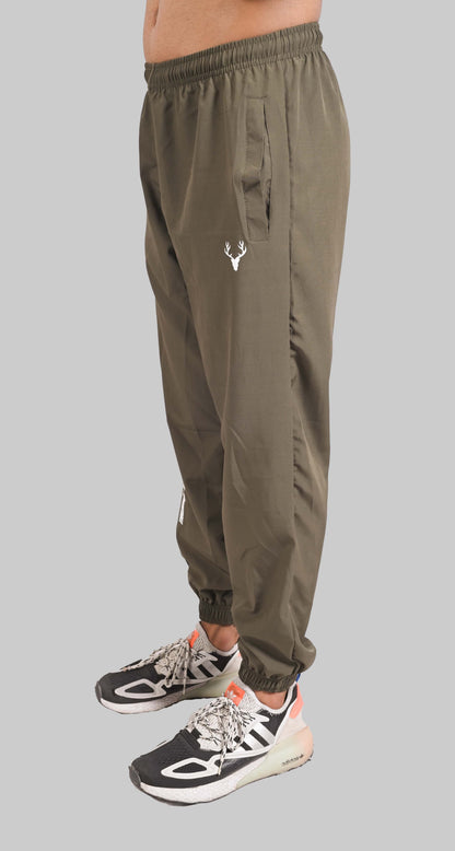 Effortless Trouser 2.0 (OLIVE) - Stag Clothing 