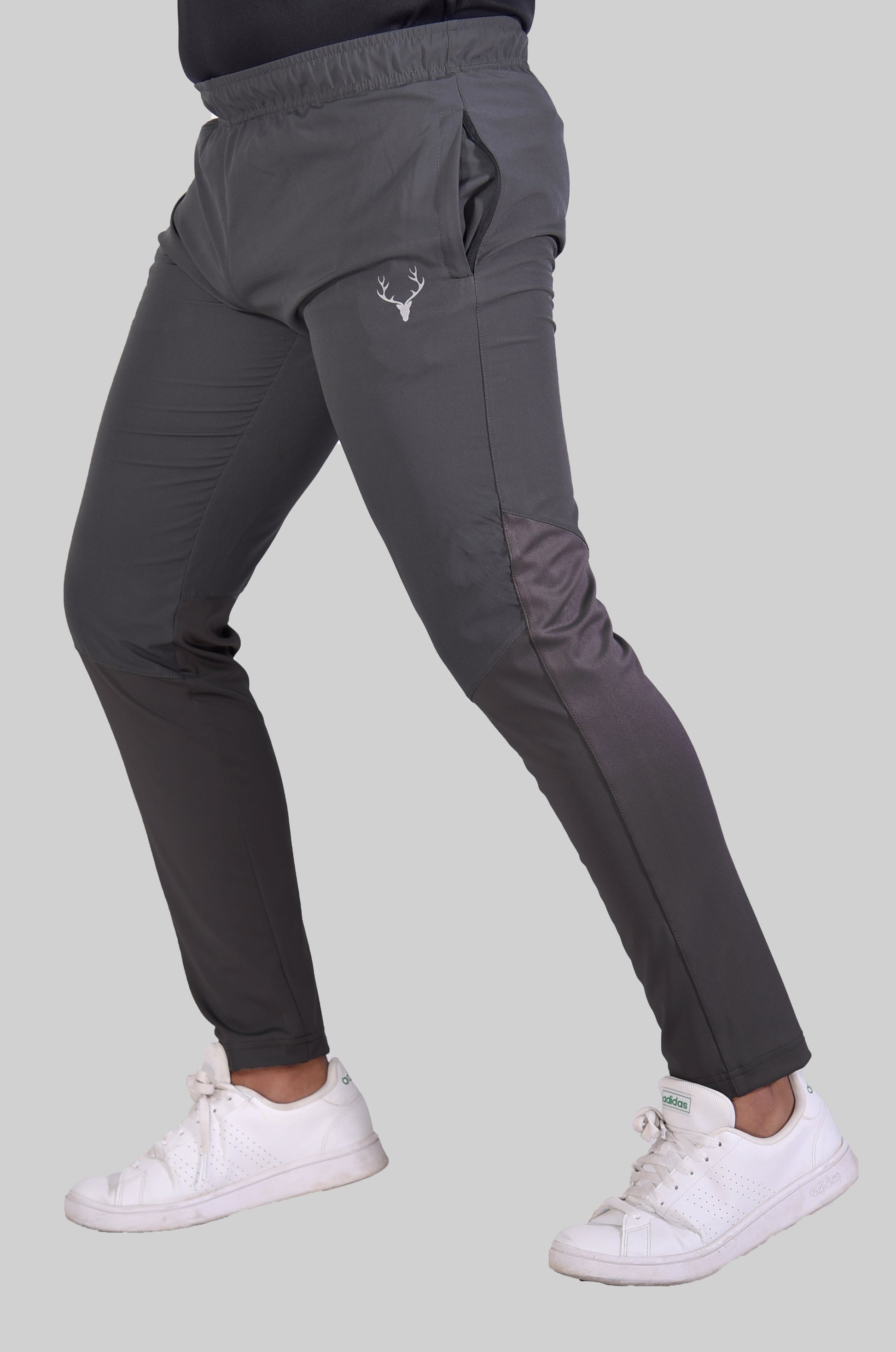 SG Hybrid Trouser 2.0 (Grey & Grey) - Stag Clothing 