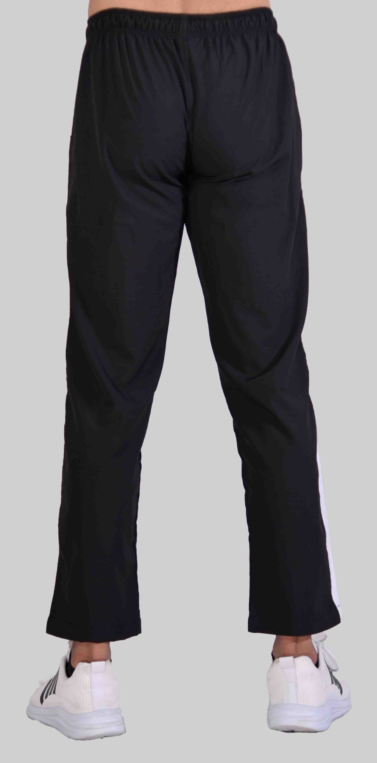 SG Loose Fit Trouser 1.0 (Black & White)