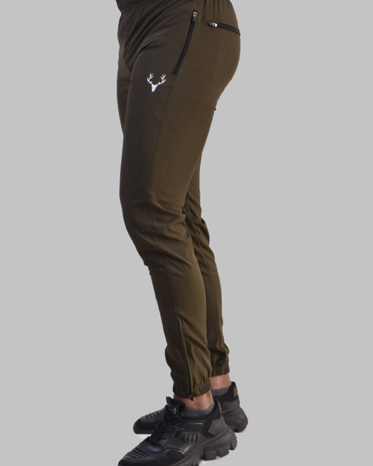 Wolf Trouser 2.0 (Olive Green)