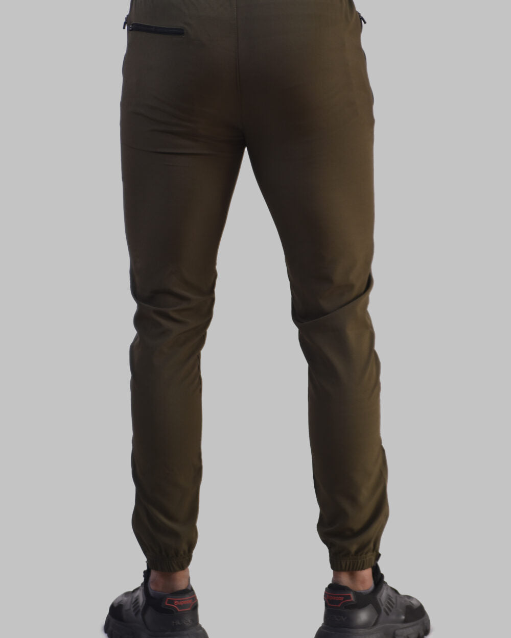 Wolf Trouser 2.0 (Olive Green) - Stag Clothing